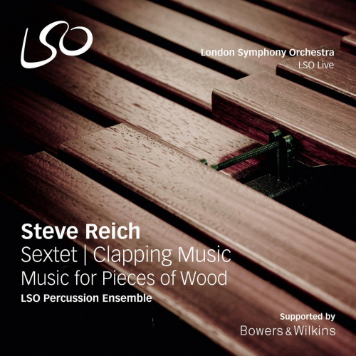 REICH, STEVE - SEXTET - CLAPPING MUSIC - MUSIC FOR PIECES OF WOODREICH, STEVE - SEXTET - CLAPPING MUSIC - MUSIC FOR PIECES OF WOOD.jpg